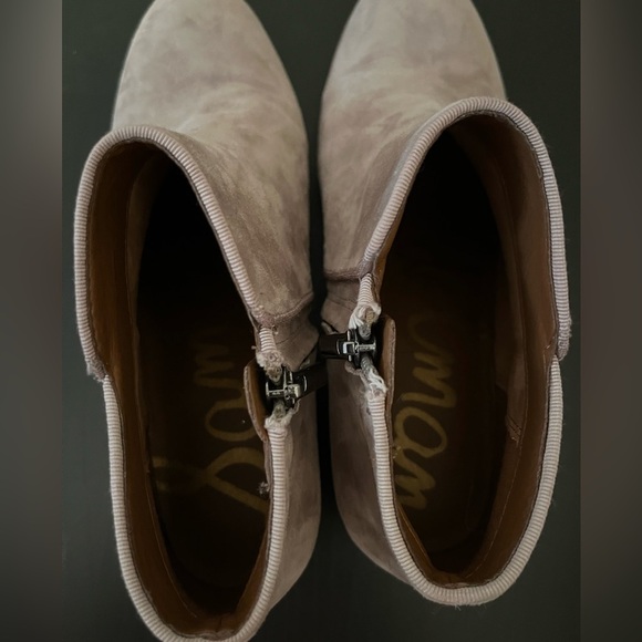 Sam Edelman Petty, Women's Ankle Boots, Saddle - Picture 8 of 15